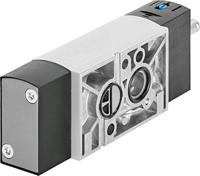 vsnc-fc-m52-md-g14-f8 Festo 5/2 Pneumatic Solenoid Valve - Solenoid/Spring G 1/4 VSNC Series 24V dc, 577257