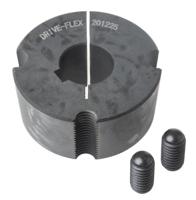 184-612 RS PRO Taper Bush 2012, 25mm Shaft Diameter
