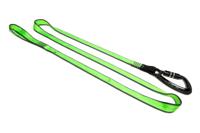 101374 Never Let Go 190cm Polyester Webbing/Aluminium Tool Lanyard Lanyard, 38kg Capacity