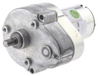 82869014 Crouzet Brushed Geared DC Geared Motor, 3 W, 24 V dc, 2 Nm, 13 rpm, 6mm Shaft Diameter