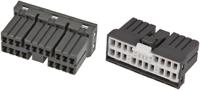 176116-6 TE Connectivity, MULTILOCK 070 II Female Connector Housing, 12 Way, 2 Row