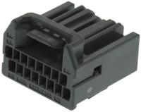 mx34016sf1 JAE, MX34 Automotive Connector Socket Grey Cable Mount 16 Way MX34016SF1