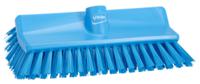 70473 Vikan Medium Bristle Blue Scrubbing Brush, 41mm bristle length, Polyester bristle material