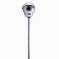 90213010-647-1003-1-6-150-000000 Jumo RTD Temperature Probe, 6mm Dia, 150mm Long, 2 Wire, Class B +150°C Max