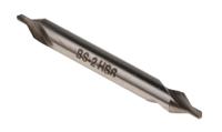 408-7922 RS PRO HSS double ended centre drill, 1.6mm Diameter, 45mm Overall