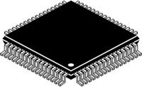 lpc2129fbd640115 NXP LPC2129FBD64/01,15, 32 bit ARM7TDMI-S, LPC2129 Microcontroller, 60 MHz, 256kB FLASH, 64-Pin LQFP