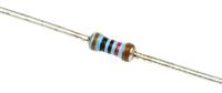 mba02040c1002fc100 Vishay 10kΩ Thin Film Resistor 0.4W ±1% MBA02040C1002FC100