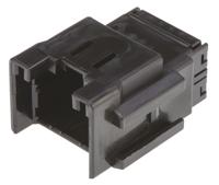 174058-2 TE Connectivity, MULTILOCK 040 Female Connector Housing, 2.5mm Pitch, 12 Way, 2 Row