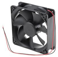 eec0381b1-000u-a99 Sunon EE Series Axial Fan, 12 V dc, DC Operation, 235m³/h, 10W, 833mA Max, 120 x 120 x 38mm