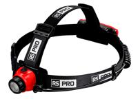143-259 RS PRO LED Head Torch 900 lm