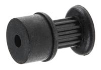 pp12mxl025m RS PRO Timing Belt Pulley, Glass Filled PC 6mm Belt Width x 2mm Pitch, 12 Tooth