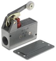 804-6186 RS PRO Lever Micro Switch, Screw Terminal, 15 A @ 250 V ac, SPST