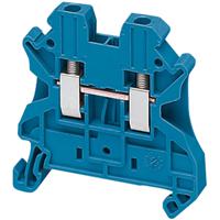 nsytrv22bl Schneider Electric NSYTRV22BL TRV Series Blue, 2.5mm², Screw Termination, ATEX