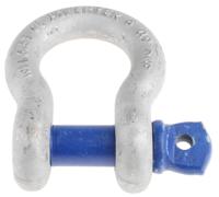 124-4818 RS PRO Bow Shackle, Alloy Steel, 6.5t