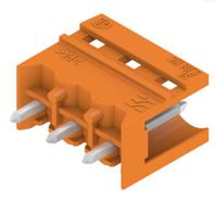 1146340000 Weidmuller, 5.08mm Pitch, OMNIMATE SL, 3 Way, , Pluggable Terminal Block, Header, Through Hole, Solder Termination,