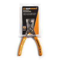 182-436 RS PRO Circlip Pliers, Straight Tip