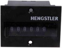 0-864-165 Hengstler 864 Counter, 6 Digit, 25Hz, 24 V dc