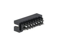 87831-1620 Molex Milli-Grid Series Straight Through Hole PCB Header, 16 Contact(s), 2 mm Pitch, 2 Row, Shrouded