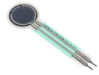 ss-u-n-s-00015 I.E.E. Low Profile Strain Gauge, Compression, Tension Measure, >1MΩ