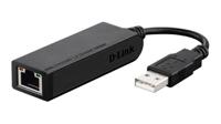 dub-e100 D-Link Port USB Ethernet Adapter USB 2.0 USB A to RJ45 10/100Mbit/s Network Speed