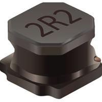 srn5040ta-470k Bourns, SRN5040TA, 5040 Yes Power Inductor with a Ferrite Core, 47 μH Semi Shielded ±10 % 1 A Idc Q:15