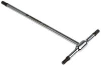84tc6 Facom T Shape Metric Hex Key, 6mm
