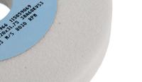 66253353966 Norton VITRIUM 3 Straight Wheel Aluminium Oxide Grinding Wheel, 150mm Diameter, P60 Grit