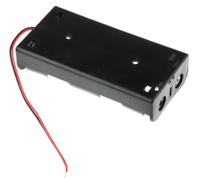 594-612 RS PRO C Battery Holder, Coil Spring Contact