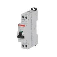 2cds251281r0164 ABB S200C MCB, 2P, 16A Curve C, 240V AC, 6 kA Breaking Capacity