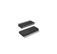 pic18f25q10-iso Microchip PIC18F25Q10-I/SO, 8 bit PIC, PIC18F24/25Q10 Microcontroller, 64 MHz, 32kB FLASH, 28-Pin SOIC