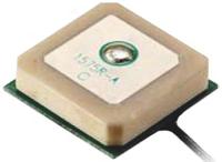 ant-gps-p20-sma RF Solutions ANT-GPS-P20-SMA Square GPS Antenna with SMA Connector, GPS