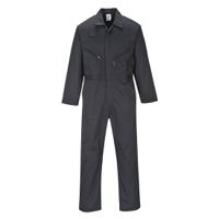 c813natl Portwest Navy Reusable Coverall, L