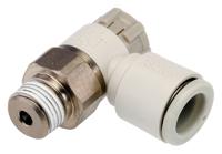 as2201f-01-08sa SMC Quick Exhaust Valve, R 1/8 x 10 bar
