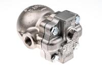 1458100 Spirax Sarco 10 bar Stainless Steel Ball Float Steam Trap, 1/2 in BSP