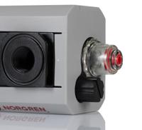 l84m-3gp-epn Norgren G 3/8 4380L/min Pneumatic Air Lubricator, 0.3bar to 10 bar, Excelon Plus Series