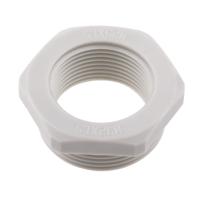 822-9896 RS PRO Cable Gland Adaptor, M32 Exterior Thread, M25 Interior Thread, Nylon 66