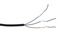 e2b-m30ln30-wp-b1-2m Omron Inductive Threaded Barrel Proximity Sensor, M30, 30 mm Detection, PNP NO, 12 → 24 V dc