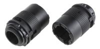 755-9079 RS PRO Adapter, Conduit Fitting, 25mm Nominal Size, Nylon 66