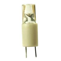 le-bp-12w JKL Components12 V White LED 5mm Through Hole, LE-BP-12W