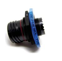 d3899924zd35sn Amphenol Limited 37 Way Circular Connector Receptacle, Socket Contacts