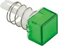 al8q-lk1-g Idec Green Square Push Button Lens for Use with A8 Series