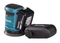 dbo180z Makita 123mm Cordless Orbital Sander