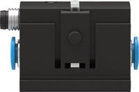 sde5-d10-o-q6-p-m8 Festo Pressure Sensor, 15 to 30V dc, IP40 10bar