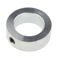 823-6989 RS PRO Shaft Collar, One Piece, Set Screw, Bore 30mm, OD 45mm, W 16mm, Steel