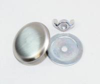 hp75ss Hammond HP Series Stainless Steel Plug