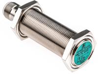 nbb5-18gm50-e2-v1 Pepperl + Fuchs Inductive Threaded Barrel Proximity Sensor, M18, 5 mm Detection, PNP NO, 5 → 36 V dc