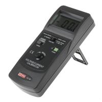 123-8769 RS PRO CC421-G Current & Voltage Calibrator, Max Voltage +199.9mV dc, Max Current 24mA