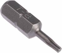 619-698 RS PRO Star Screwdriver Bit, T8 Tip, 25 mm Overall