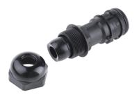 185-1a1021-s0301 ABB 3 Pole IP68 Rating Cable Mount Male IEC Adaptor Rated At 16A