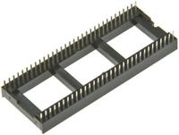 w3128407trc Winslow 1.77mm Pitch Vertical 28 Way, Through Hole Stamped Pin Open Frame IC Dip Socket, 10A
